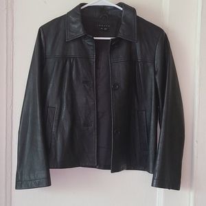 Theory Leather Jacket